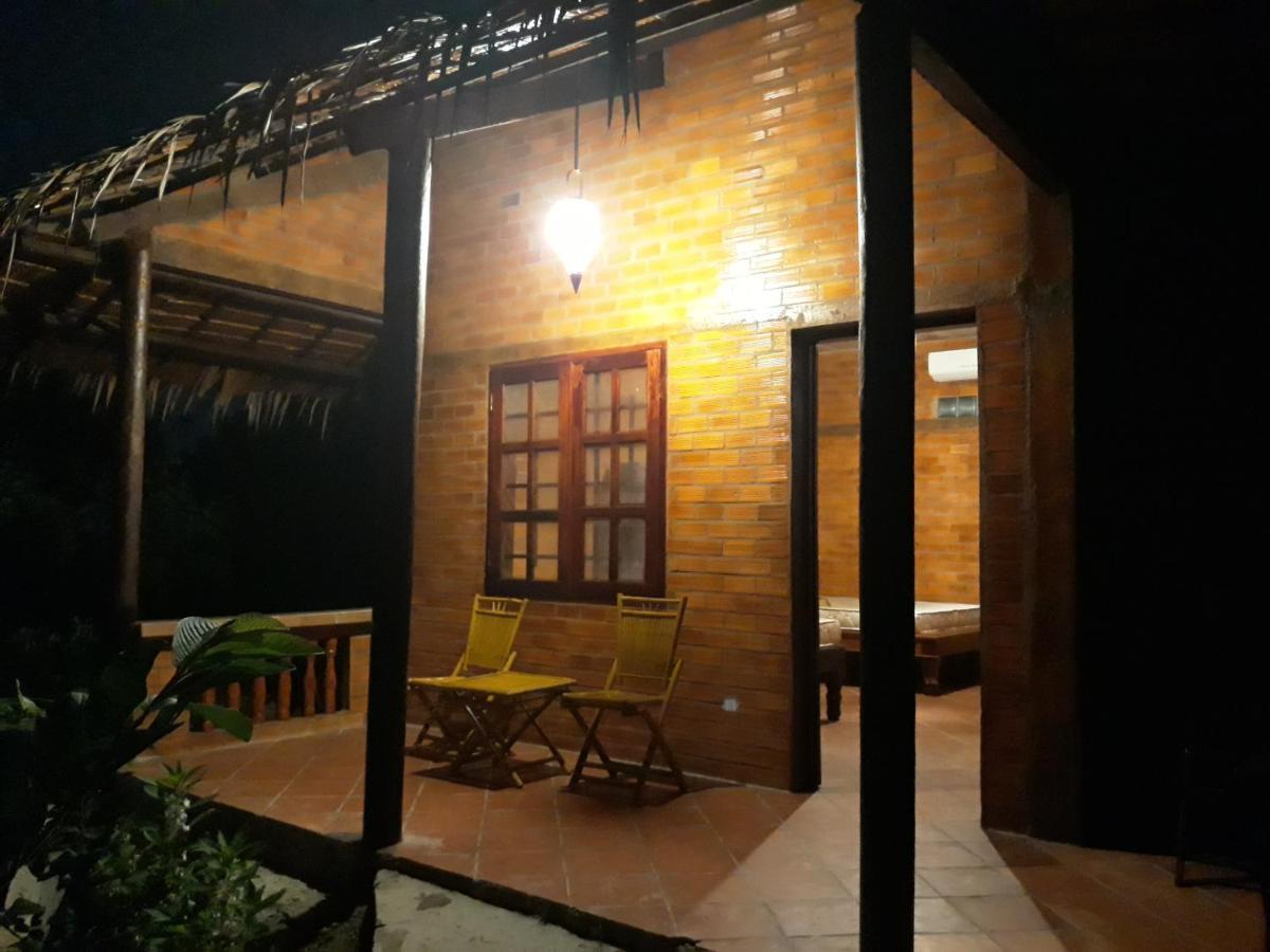 Ngoc Phuong Homestay Vĩnh Long Esterno foto